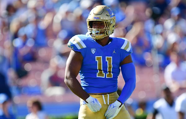 UCLA Football: Gabriel Murphy's First NFL Home Is Now Official