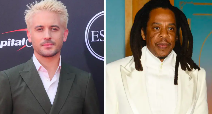 The Source |Rapper G-Eazy Chooses Dinner with JAY-Z Over $500k: A Life-Changing Encounter