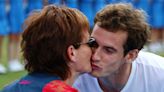 Judy Murray shares emotional photos in honour of Andy's tennis career