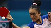 Paris Olympics 2024: Paddler Manika Batra goes down fighting to Japan's Miu Hirano in round of 16