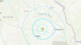 Georgia experiences 3.9 magnitude earthquake early Saturday morning