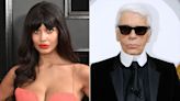 Jameela Jamil Calls Out Met Gala for 'Hateful' Karl Lagerfeld Theme: 'Come On Now'