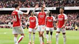 Arsenal player ratings vs Bournemouth: Declan Rice sublime as William Saliba oozes class