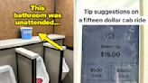 If You've Had About Enough Of Tipping Culture, These 26 Photos Will Infuriate You As Much As They Infuriate Me