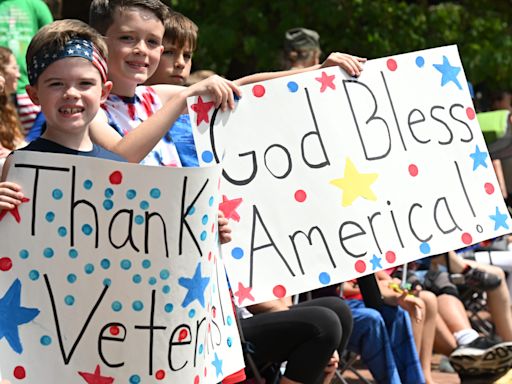 Memorial Day 2024 in Bucks County: Where to catch parades and ceremonies