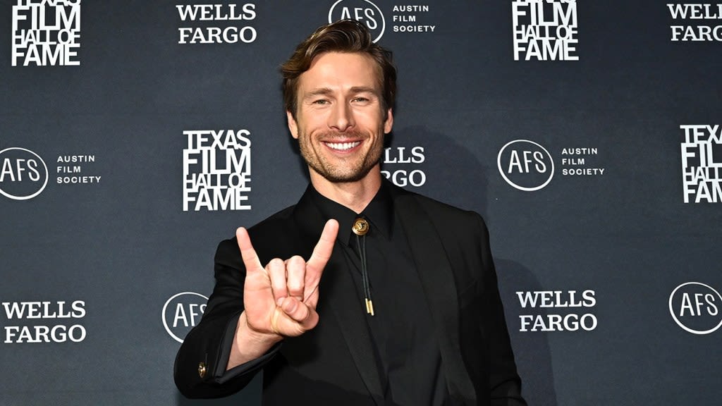 “This Is the Glen Powell Decade”: Actor Receives Glowing Praise From Tom Cruise, Adria Arjona