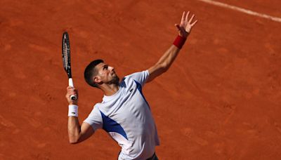 French Open order of play today: Day 3 schedule including Novak Djokovic, Aryna Sabalenka and Katie Boulter