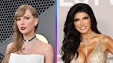 Taylor Swift Poses With 'RHONJ' Star Teresa Giudice at Coachella