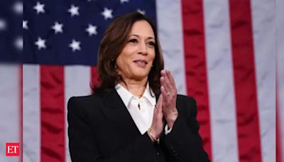 Who's No. 2? Four leading Democrats emerge as a possible running mate for Kamala Harris - The Economic Times