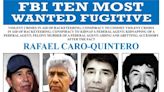 Cae Caro Quintero, el narco mexicano más buscado por EEUU