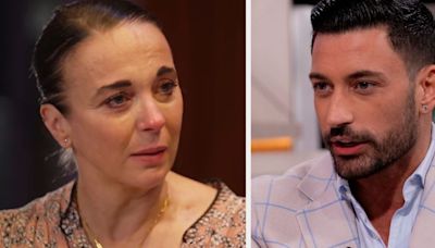 Ex-Strictly Pro Giovanni Pernice Responds As Amanda Abbington Shares Further Accusations