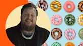 Dunkin’ Teams Up With Rapper Jelly Roll to Celebrate National Doughnut Day