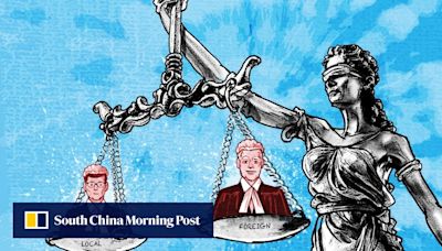 Hong Kong holds firm on role of foreign judges. But for how much longer?