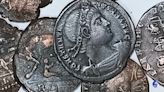 Scuba diver discovers 30,000 astonishingly well-preserved Roman coins off Italian coast