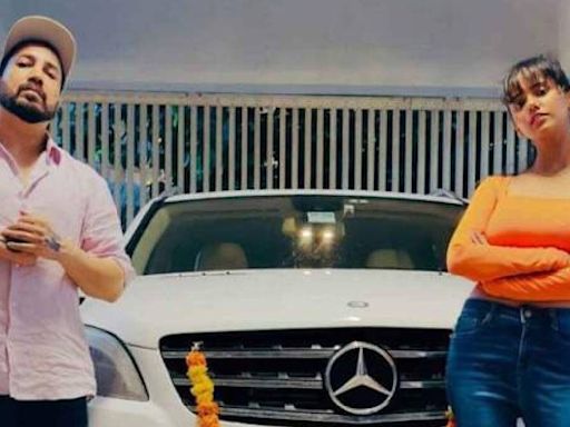 Mika Singh Gifts Second-Hand Mercedes Benz ML250 to Lead Singer, Deets Inside - News18