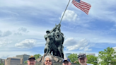 Coeur d'Alene man joins brothers on Honor Flight to Washington DC