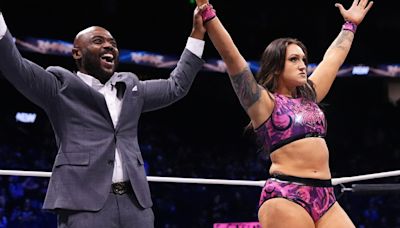 Kris Statlander: Stokely Hathaway Is Not The Type To Deny Being Credited For Something