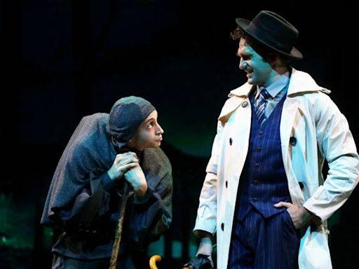 Pittsburgh CLO's 'Young Frankenstein' electrifies