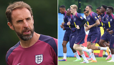 Gareth Southgate 'likely' to make team selection decision for Slovakia game that will divide opinion