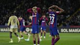 El Barça y el Atlético se alejan ¿definitivamente? del título