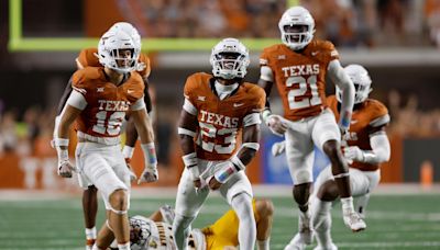 Texas Takes Over Top Spot In AP Top 25 College Football Odds And 2024 Week 4 Schedule