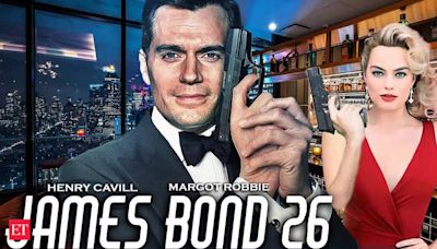 Bond 26: Is there a release date for the upcoming James Bond film? - The Economic Times