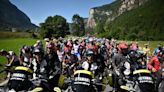 Tour de France returns to France with increased security amid national civil unrest