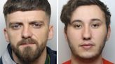 Two men jailed for riot-related social media posts