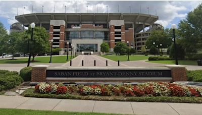 University of Alabama to name football field after legendary head coach Nick Saban