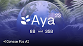 Cohere open-sources Aya 23 series of multilingual LLMs - SiliconANGLE