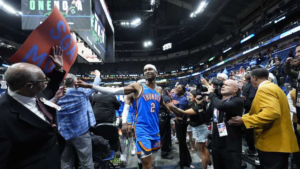 Thunder to play Mavs in Western Conference Semifinals: What to know about tickets, schedule