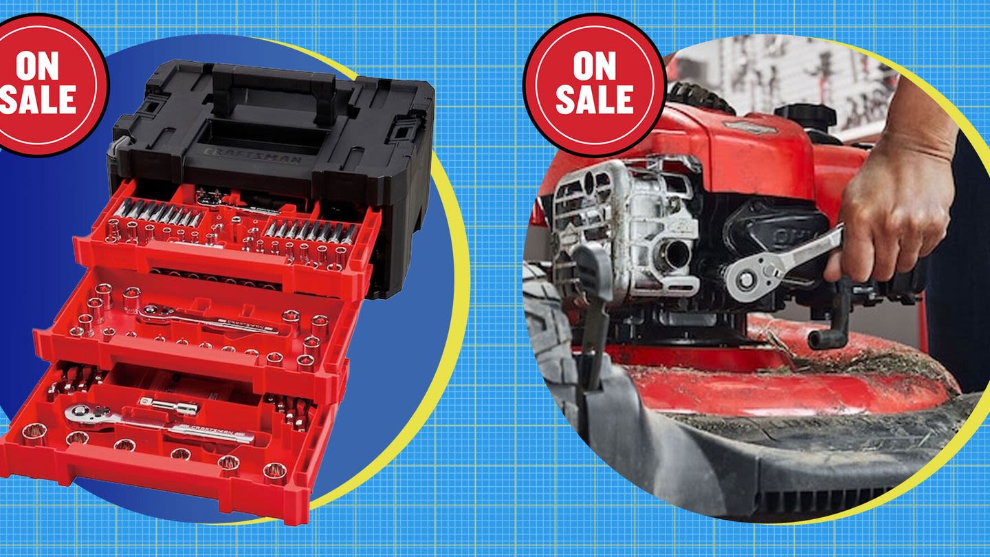 This Craftsman Master Tool Set Is a Massive 41% Off Right Now