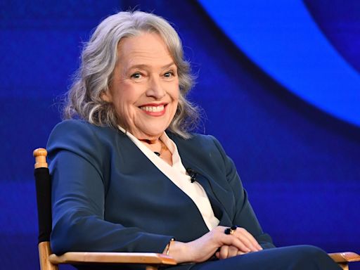 Kathy Bates says 'Matlock' will be her final acting gig before retiring