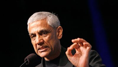 Khosla Sees AI Arms Race Between U.S. And China, With Values In The Balance