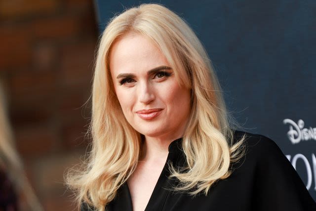 Rebel Wilson shuts down the idea that straight actors shouldn't play gay roles: 'Total nonsense'