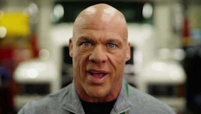 Kurt Angle Sets Record Straight About Bitcoin Scam, Says He Was Tricked Into It