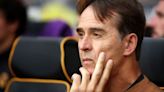 Julen Lopetegui emerges as favourite to replace Moyes as West Ham manager