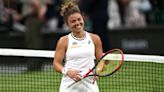 Wimbledon 2024: How to Watch a Donna Vekić vs. Jasmine Paolini Free Tennis Livestream