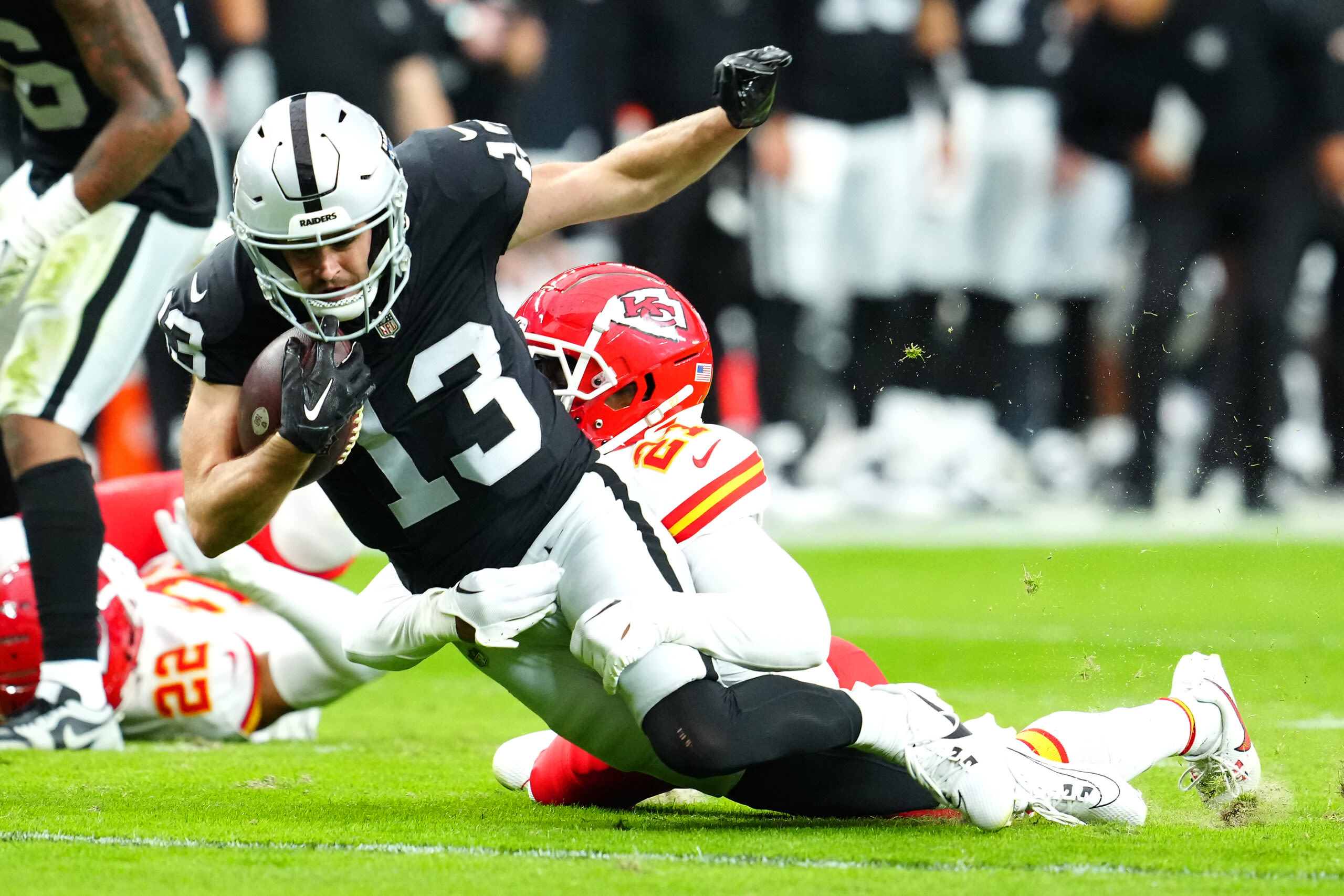 Pro Football Network proposes Vikings sign Hunter Renfrow