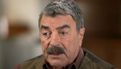 Tom Selleck thinks CBS should 'come to their senses' and continue Blue Bloods