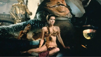 Princess Leia's Bikini Costume From Star Wars Sparks Bidding War; Auctioned For Whopping $175K