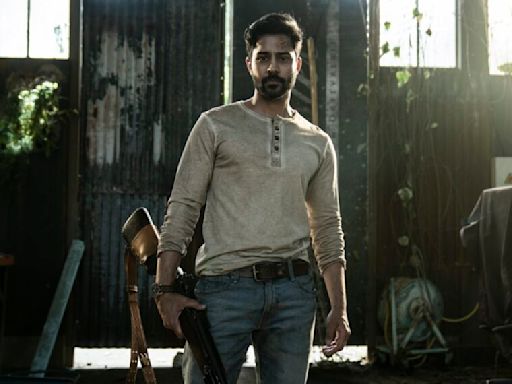 'Book of Carol' Star Manish Dayal Talks 'Walking Dead' Spinoff & 'The Resident'