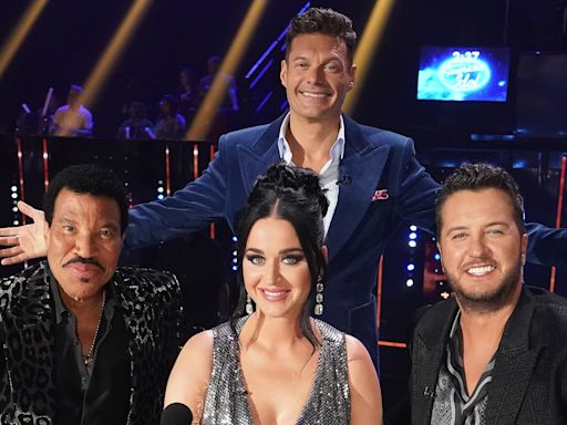 Ryan Seacrest opens up on Katy Perry's decision to leave American Idol