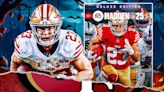 49ers' Christian McCaffrey vocal on potential 'Madden curse'