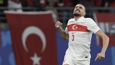 Euro 2024 latest: 'Europe here we come!' Unstoppable Demiral blasts Turkey off to quarter-finals