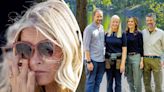 During the state visit of Marie and Frederick: Crown Princess Mette-Marit suddenly disappeared