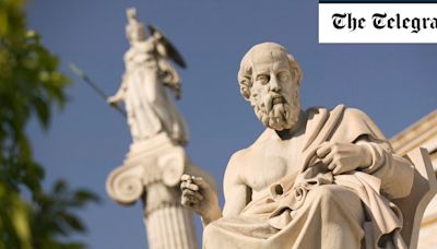 Mystery of Plato’s final resting place solved after ‘bionic eye’ penetrates 2,000-year-old scroll