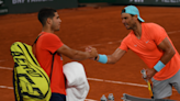 Nadal y Alcaraz, cautelosos sobre la medalla olímpica para España en París