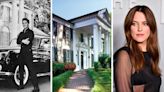 Elvis' Beloved Graceland Foreclosure Auction Stopped as Granddaughter Riley Keough Fights Sale