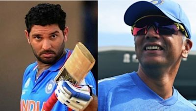 Yuvraj Singh In Talks To Join Gujarat Titans Coaching Staff, Homecoming For Rahul Dravid At Rajasthan Royals: Report